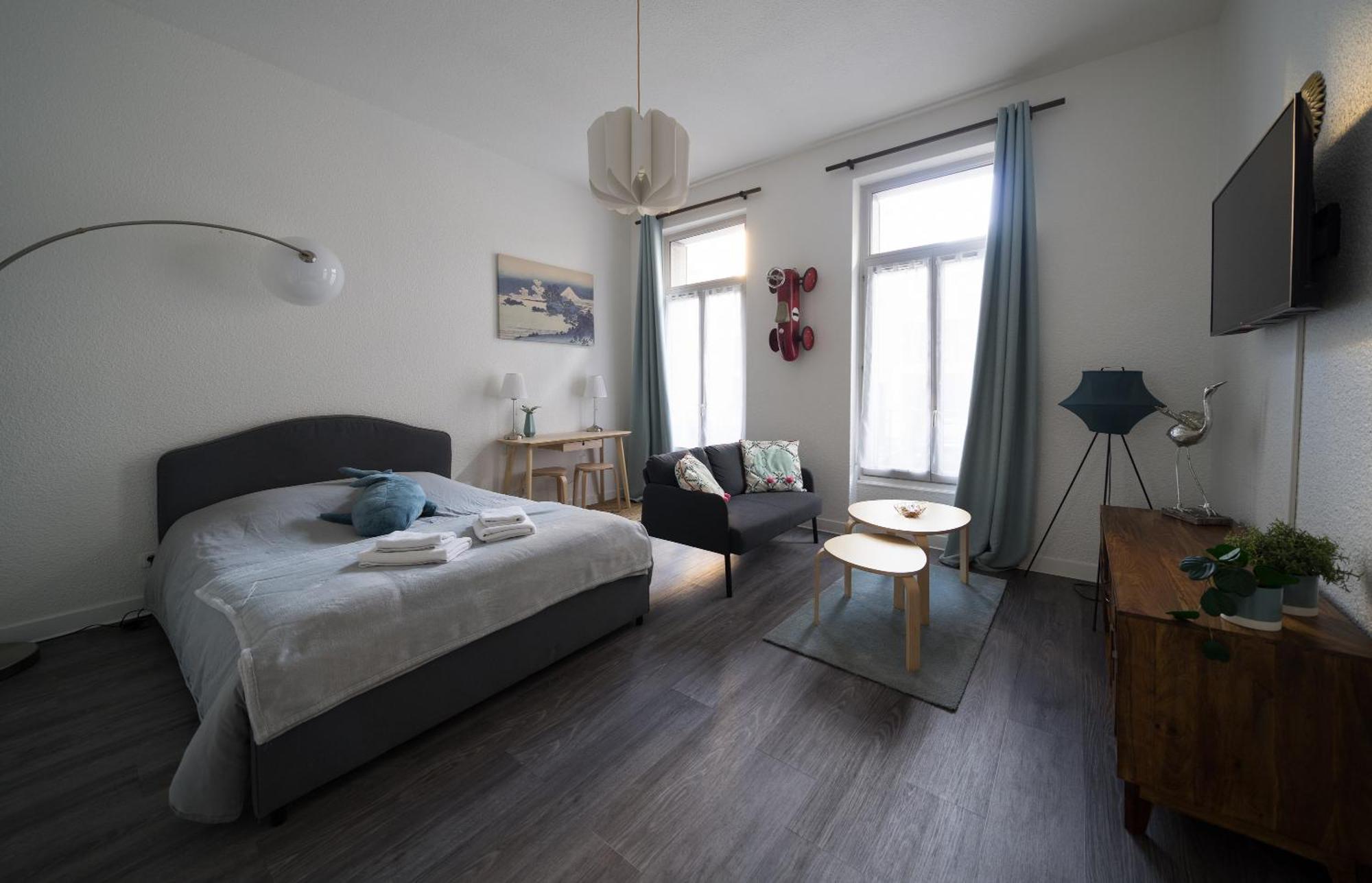 Appartunique - Chez Murillo Vichy Kültér fotó